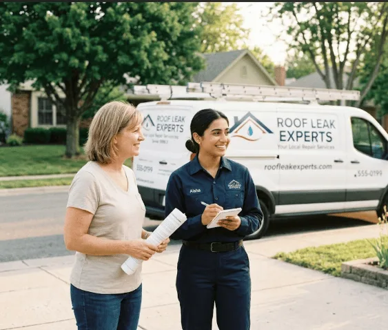 Roof Leak Repair Clarksville, IN FAQs