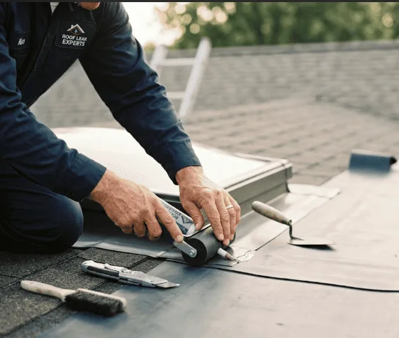 Why choose Roof Leak Repair in Clarksville, IN